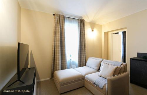 Aurora Apartment | Turin Oasi Stays