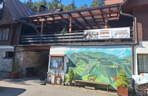 Demanovska Dolina Cabin | Turistická Chata Chopok