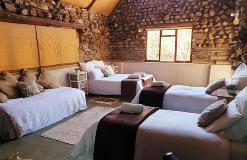 Blue Crane Route Cabin | Turksvygrivier Safari's