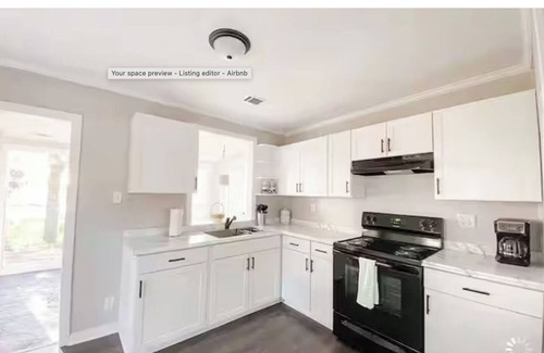 Beaufort Cottage | Turning Tide Cottage - Sleeps 4!
