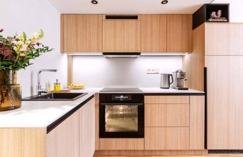 Nove Mesto Apartment | TurnKey | Two-Level Charles Square Studio III