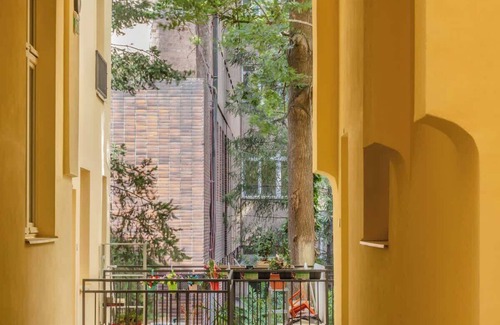 Nove Mesto Apartment | TurnKey | Two-Level Charles Square Studio III