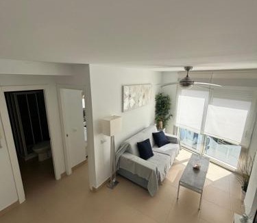 Zahara de los Atunes Apartment | Turquesa 8