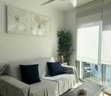 Zahara de los Atunes Apartment | Turquesa 8