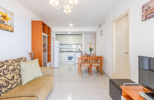 Calpe Apartment | Turquesa Beach 310B - Grupo Turis - Calpe, Costa Blanca