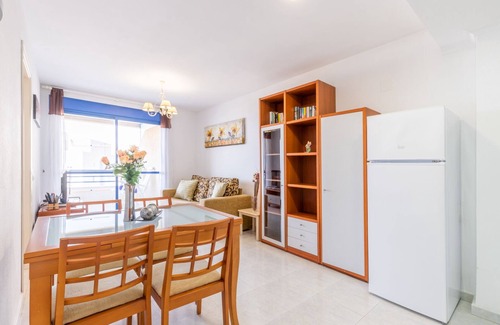 Calpe Apartment | Turquesa Beach 310B - Grupo Turis - Calpe, Costa Blanca