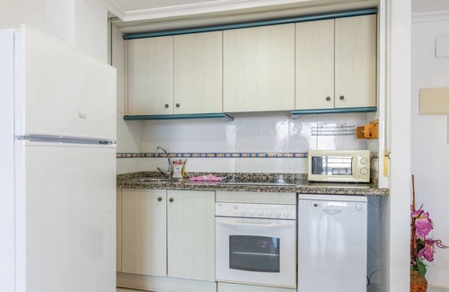 Calpe Apartment | Turquesa Beach 310B - Grupo Turis - Calpe, Costa Blanca