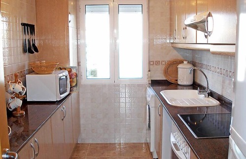 Denia Apartment | Turquesa by Interhome