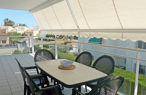 Denia Apartment | Turquesa by Interhome