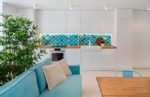 Sector B - Boliche Apartment | Turquesa Y Sal