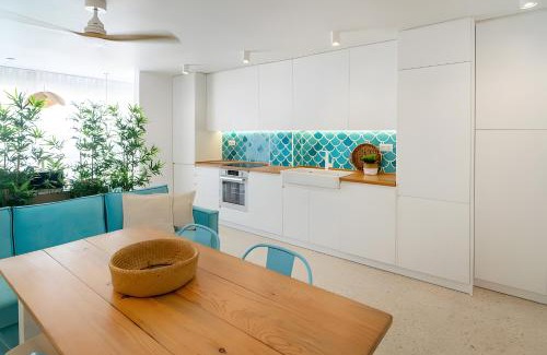 Sector B - Boliche Apartment | Turquesa Y Sal