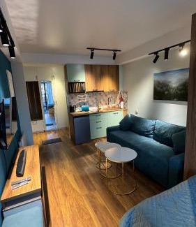 Bakuriani Apartment | Turquoise Bakuriani