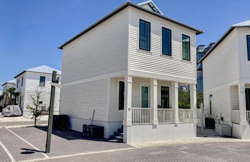 Orange Beach House | Turquoise Turtle
