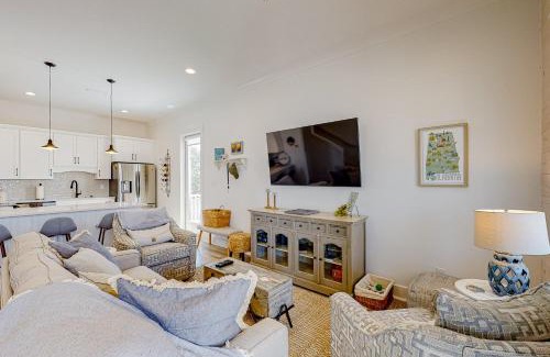 Orange Beach House | Turquoise Turtle