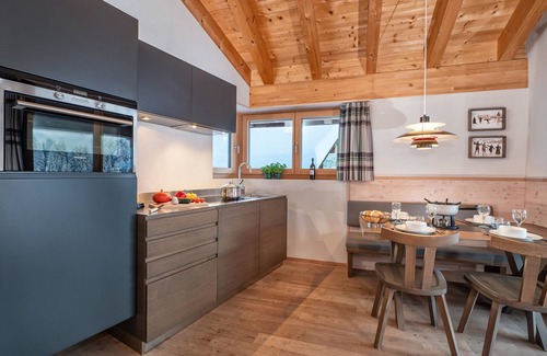 Parpan Apartment | Turrabuel by Interhome
