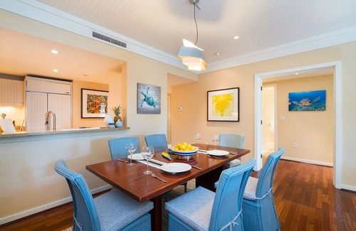 Kahuku Condo | Turtle Bay Oceanview Beachfront 3 Bedroom Villa #314