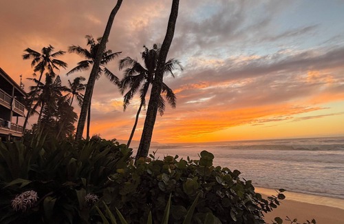 Kahuku Apartment | Turtle Bay Studio
