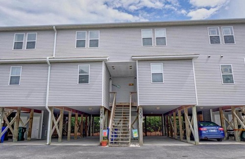 Surf City Apartment | Turtle Cove 203