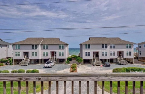 Surf City Apartment | Turtle Cove 203