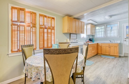 Cedar Key House | Turtle Cove- Boat Parking, Downtown, Fast Internet