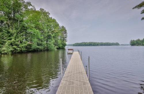 Mercer House | Turtle Flambeau Flowage Retreat