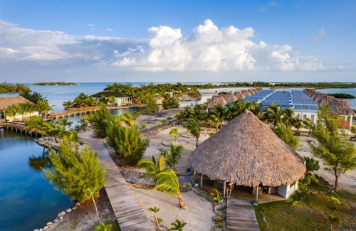 San Pedro Hotel | Turtle Island Resort