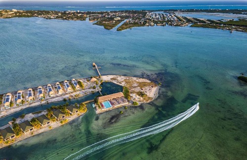 San Pedro Hotel | Turtle Island Resort