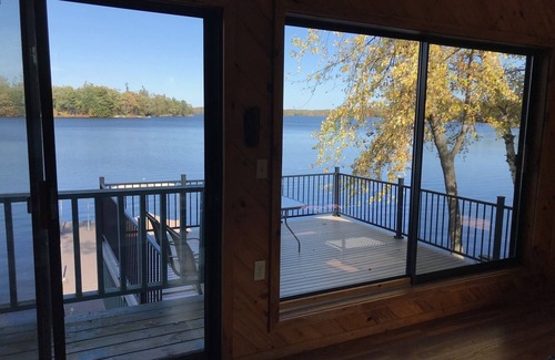 Turtle Lake House | Turtle Lake area, 3 Bed, 2 Bath, Shores of Horseshoe Lake