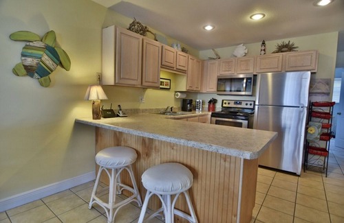 Port St. Joe House | Turtle Tracks Gulf View End Unit * 90 Steps to Beach * Many extras