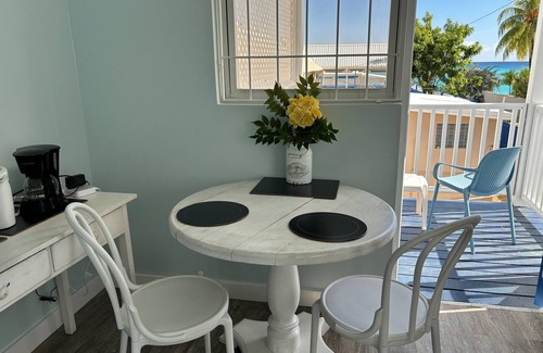 Worthing Apartment | Turtle Tracks: Newly Renovated Seaside Haven
