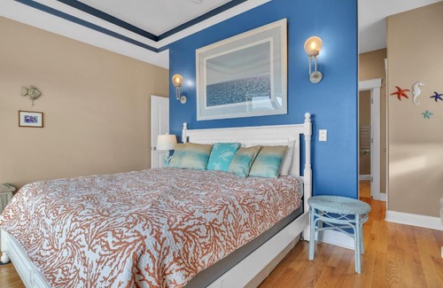 Caswell Beach House | Turtle Watch Too by Oak Island Accommodations