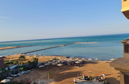 Al Ahyaa Apartment | Turtles Beach Resort G,4,14 , Side Sea View Chalet