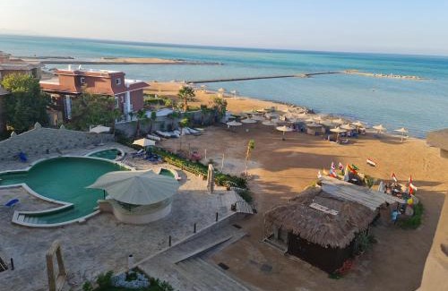 Al Ahyaa Apartment | Turtles Beach Resort G,4,14 , Side Sea View Chalet