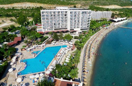 Kusadasi Resort | Tusan Beach Resort - All Inclusive