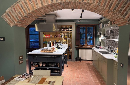 Massarosa House | Tuscan Country Escape near Lucca and Versilia – Surrounded by Olive Trees