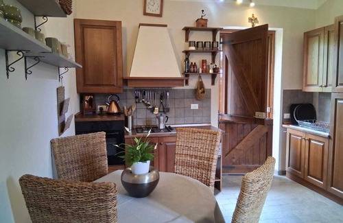 Guzzano-pieve di Controne Other | Tuscan Farmhouse, panoramic views, pool, near to Lucca, Pisa & Florence