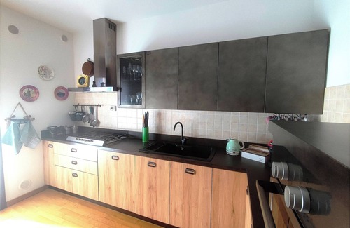 Grosseto Apartment | Tuscan Gallery House