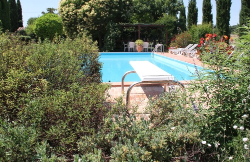 Piana Villa | Tuscan Style Family Friendly Villa With Large Pool.