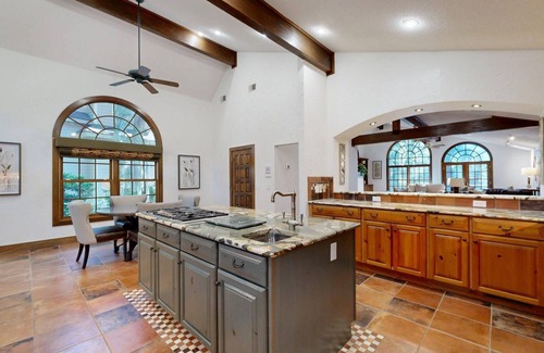 Palmetto Dunes House | Tuscan-Style Waterfront Retreat!