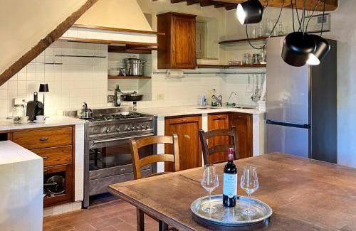 Pescia House | Tuscan Villa With Pool Near Florence