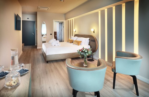 Montecatini Terme Hotel | Tuscany Inn