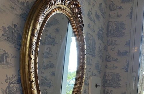 Montevideo Department Villa | TUSCANY STYLED VILLA WITH SWIMMING POOL IN A 18 MEDAL PLAY GOLF COURSE & GARDEN