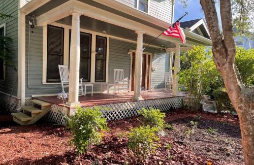 Ocala Apartment | Tuscawilla A, Apt in historic downtown, two bed two bath