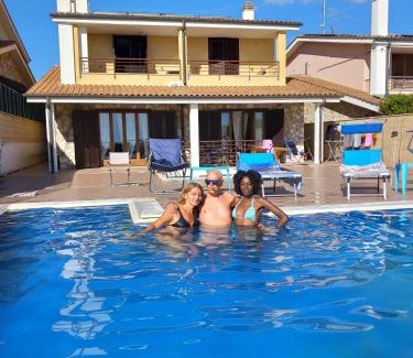 Civitavecchia House | TUSCIA RELAx MARE