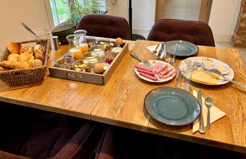 Meeuwen-Gruitrode Bed & Breakfast | Tussen Heide en Bos vlakbij Sentower Park