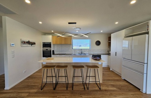 Twizel House | Tussock Bend Horizons