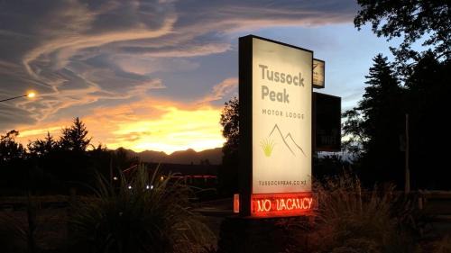Hanmer Springs Hotel | Tussock Peak Lodge