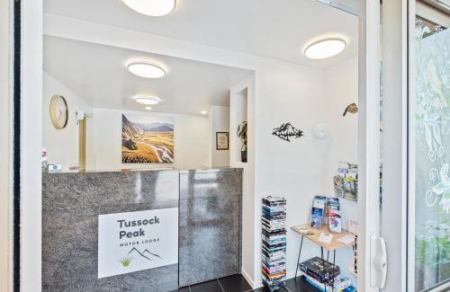 Hanmer Springs Hotel | Tussock Peak Lodge