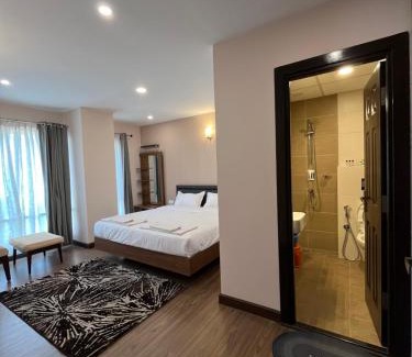 Pokhara Apartment | Tutmey Homes-II
