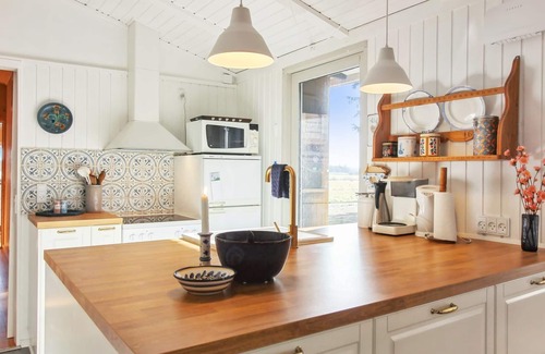 Hvorup Klit House | "Tuukka" - 350m from the sea by Interhome